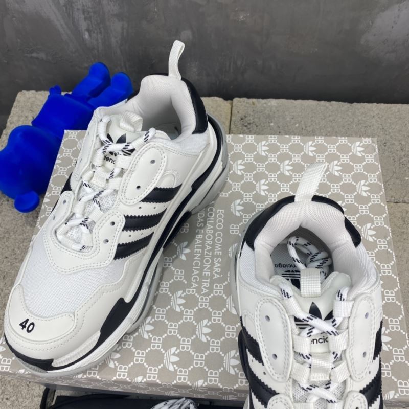 Balenciaga Triple S Series Shoes